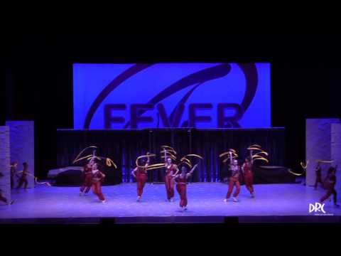 INTERMEDIATE DANCE OFF SEMI-FINALIST - THE RETURN