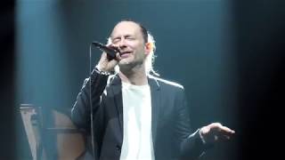 Suspirium - Thom Yorke with Katia&amp;Marielle Labèque, 7-april-2019, Philharmonie de Paris