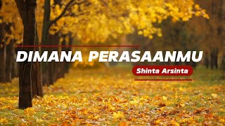 Download lagu Shinta Arsinta - Dimana Perasaanmu (Vidio Lirik) mp3