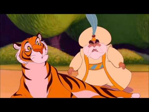 The "Arabian" Princess