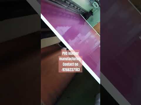 Multy colour 0.80mm plane pu leather fabric for shoe upper f...