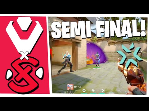 Sentinels vs XSET - HIGHLIGHTS | VCT Stage 3: NA - Challengers 1