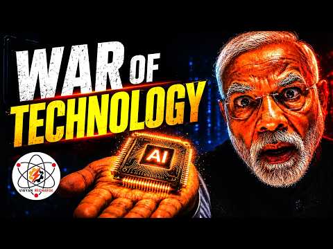 Invisible weapon | Silicon Ki Gulami — Bharat Ke Paas Sirf 5 Saal Hain