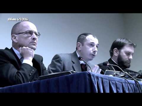 🇮🇹 Mauro Biglino - Incontro con teologi a Milano - 06 Marzo 2016