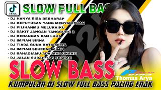 Download lagu KUMPULAN DJ SLOW FULL BASS THOMAS ARYA TERBARU 2025 JEDAG JEDUG | DJ HANYA BISA BERHARAP | DJ TIKTOK mp3