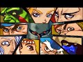 Golden Axe The Duel All Characters Character Select Screen