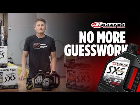 Maxima SXS Kits | Everything You Need in One Box
