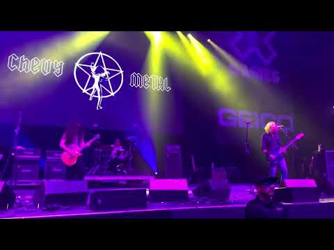 Taylor Hawkins Chevy Metal Band performs The Wizard - Black Sabbath #foofighters