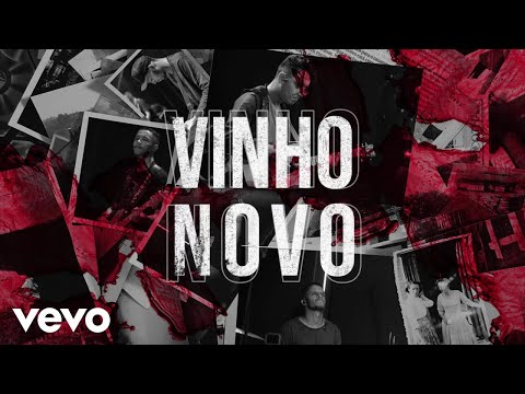 José Wellington - Vinho Novo (Ao Vivo Em Valparaíso De Goiás / 2019 / Visualiser)