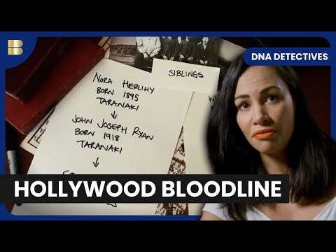 Actress Discovers Hollywood Ancestor Through DNA Test | DNA Detectives
