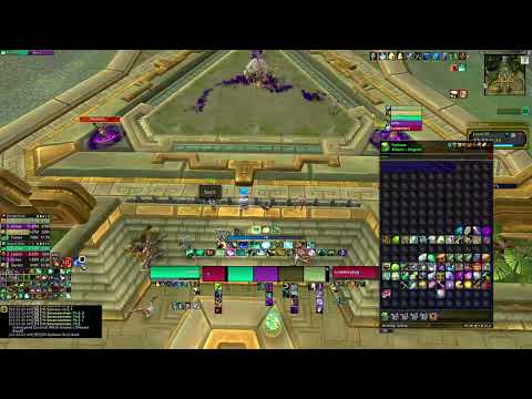 +20 Timed (+2) Atal'Dazar - 2535 IO - Fortified - Mistweaver Monk PoV