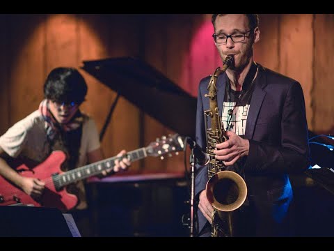 Timo Vollbrecht FLY MAGIC - Live in Brooklyn