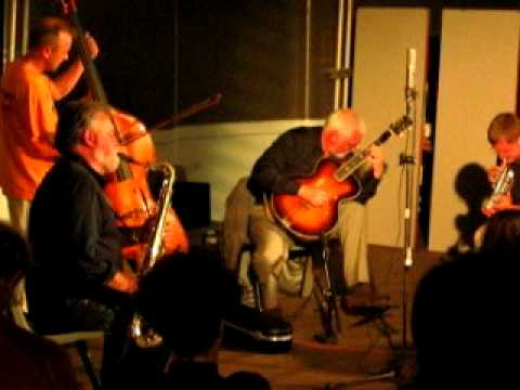 Evan Parker Trio w/ Peter Evans @ The Red Rose (June 17, 2007)