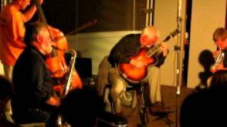 Evan Parker Trio w/ Peter Evans @ The Red Rose (June 17, 2007)