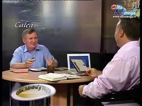 Calea Adevarul si Viata 353 - Proiectul Nazareth Village - cu Daniel Stanger 2011