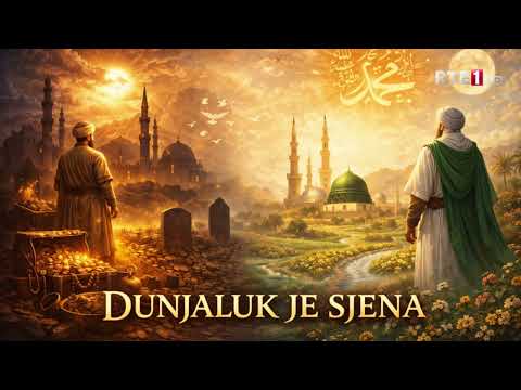 Ilahija  Dunjaluk je sjena