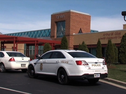 Raw: Jewish Centers Threatened on Jewish Holiday