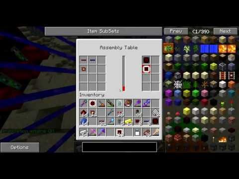 odedex Plays - S02E160 - Autocrafting Buildcraft Gates