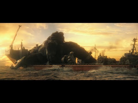 [고질라 VS. 콩] 할로우 어스 영상