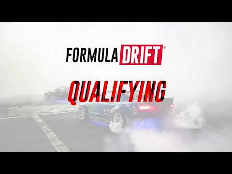 Formula DRIFT Road Atlanta - Top 5 Qualifying Runs