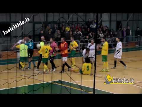 Coppa Batta calcio a 5, Fc Senise Lavello 5 6