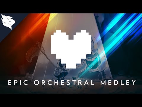 Undertale - Epic Orchestral Medley [ Kāru ]