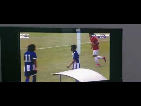 FC Porto vs Salgueiros sub 15 1ª Nacional - Apuramento de campeão - João Passos
