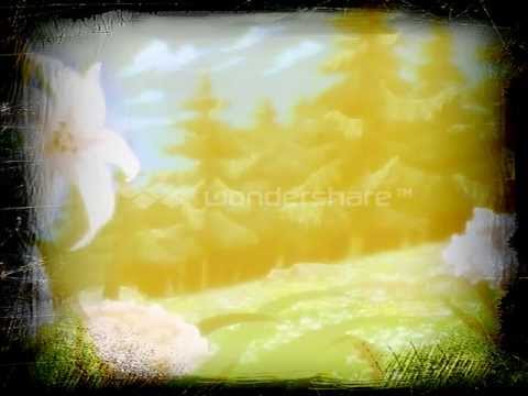 Wolfs Rain - Paradise - Kiba & Cheza