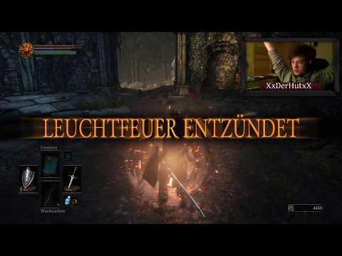 Maokais Mutantensapling. Dark Souls 3 die einunzwanzigste