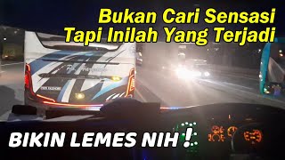 Download lagu Ini Baru Namanya Balapan Bus Malam mp3