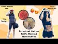 Trying Out Katrina Kaif S Morning Routine Diet
