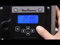 Manitowoc® Ice Machines - Indigo™ Series 