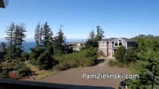 preview picture of video 'Oceanview Home in Oceanside | Oregon coast homes and real estate'