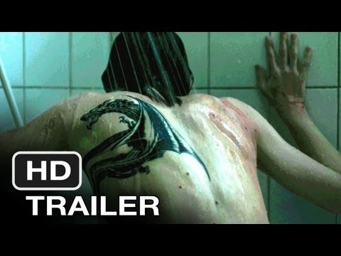 The Girl With the Dragon Tattoo (2011) NEW Extended Movie Trailer - HD