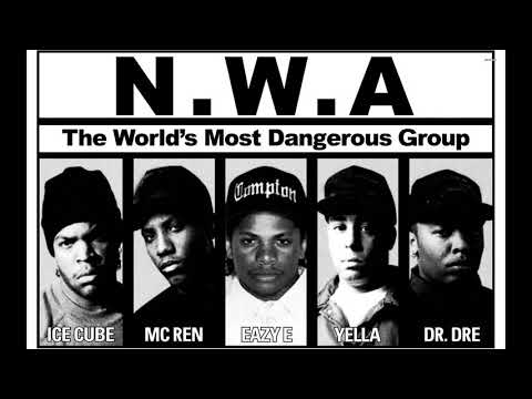 N.W.A. ft. Snoop Dogg - Chin Check (HD)