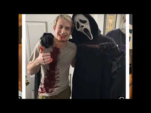 Scream 5 Behind the Scenes Photos