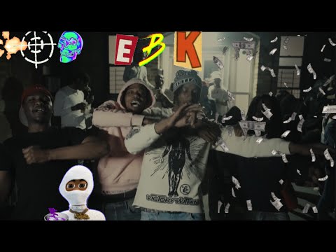 Benjii Sp - Too Tact (Ft. Sekk Wit Da Tecc) (OFFICIAL VIDEO)