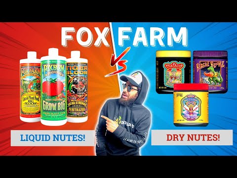 ⚠️ TRIO vs Dry Nutes...AVOID THIS MISTAKE!!!