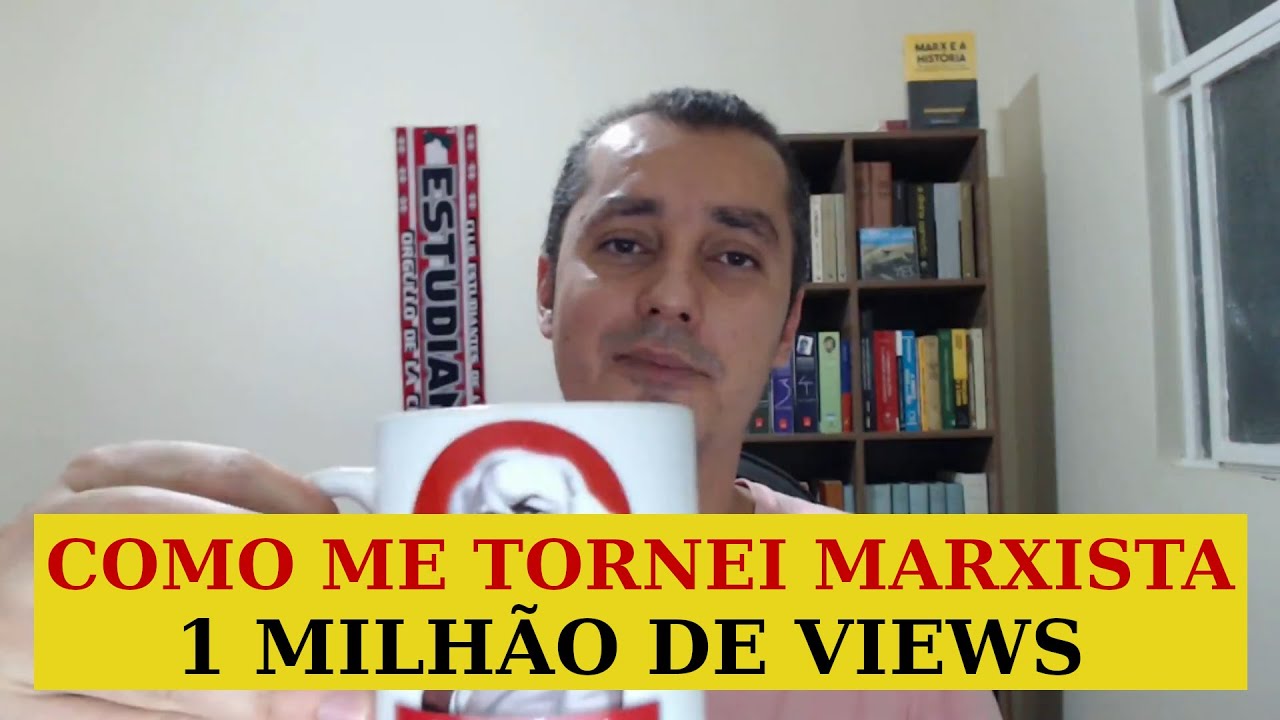 Como me tornei marxista (e trotskista) EP #88