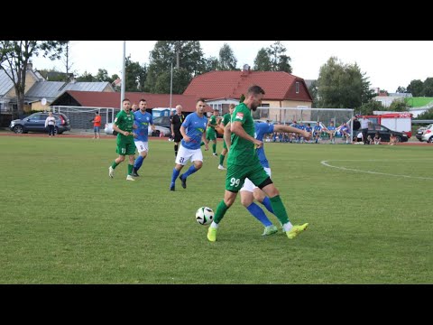 Michał Listkiewicz sędzią meczu inaugurującego otwarcie stadionu w Janowie Podlaskim | Radio Biper