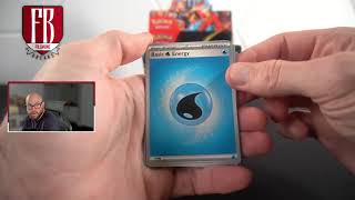 Pokemon Mega Evolution Booster Box Multi Hit Energy Break #2