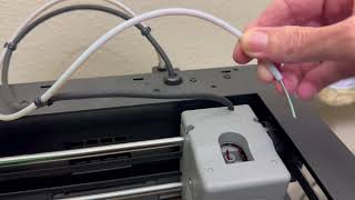 How To Do Your First Filament Change FlashForge 5M Everything You Need To Know