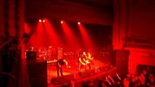 Darkane - Convicted (Philadelphia, PA) 2/11/09