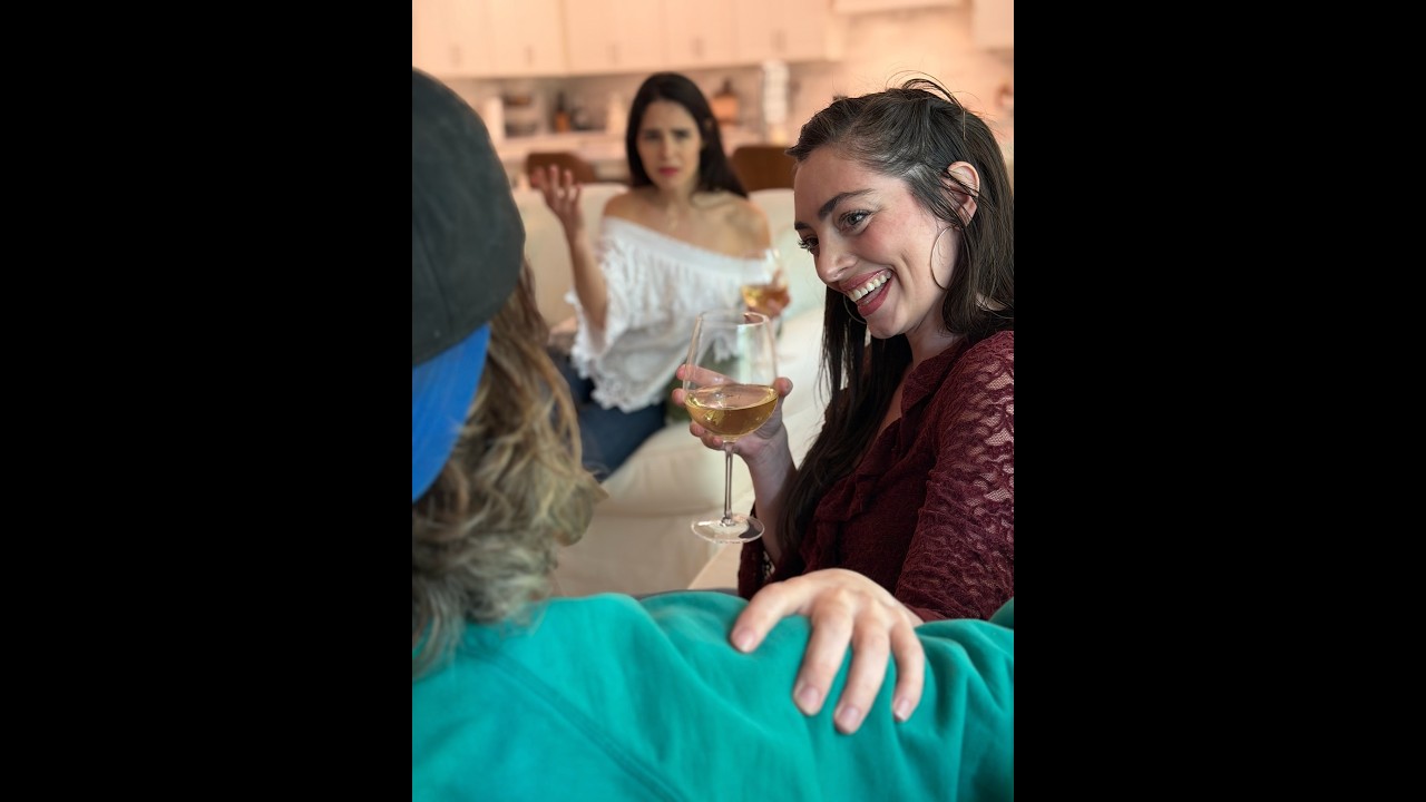 When Danielle tells Melissa that is incest!