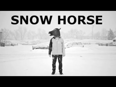 Snow Horse