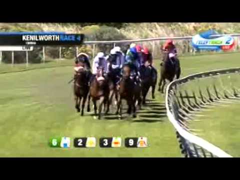 15.11.2014 Kenilworth (RSA) 4 Race Jockey Challenge  - Leg 1 - Handicap 1,600 m
