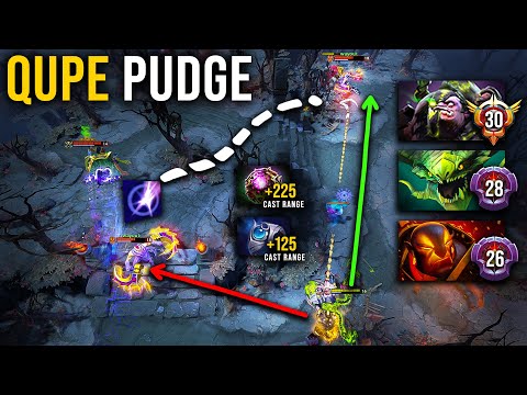 🔥 Qupe Pudge IS BACK 🔥 | Pudge Official