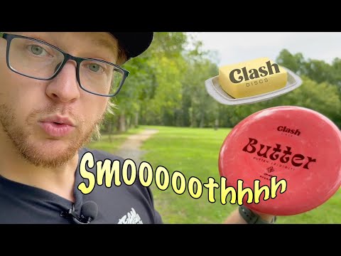 Clash Discs BEST Putter?! | The Butter Putter