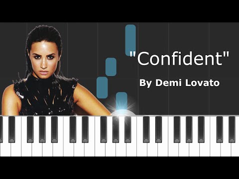 Confident - Demi Lovato