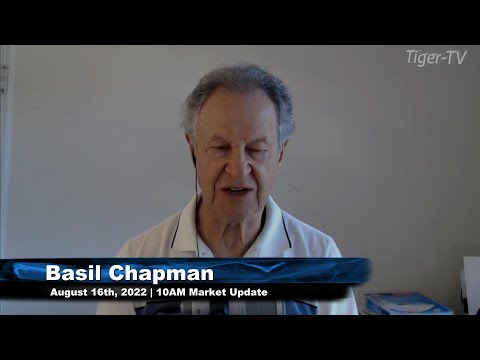 August 16th, 10AM ET Market Update on TFNN - 2022